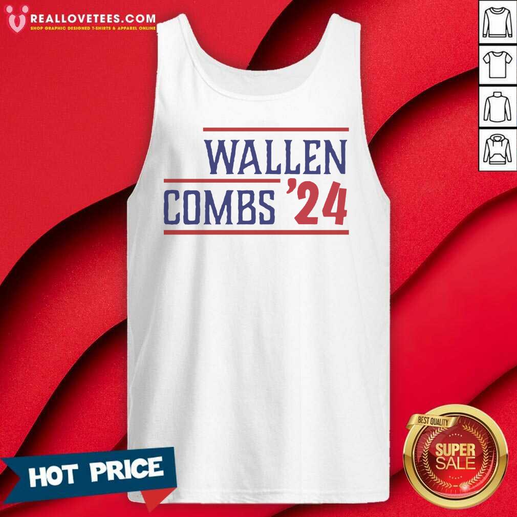 Wallen And Combs 2024 Shirt
