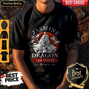 Jasmine Dragon Tea House Ba Sing Se Shirt