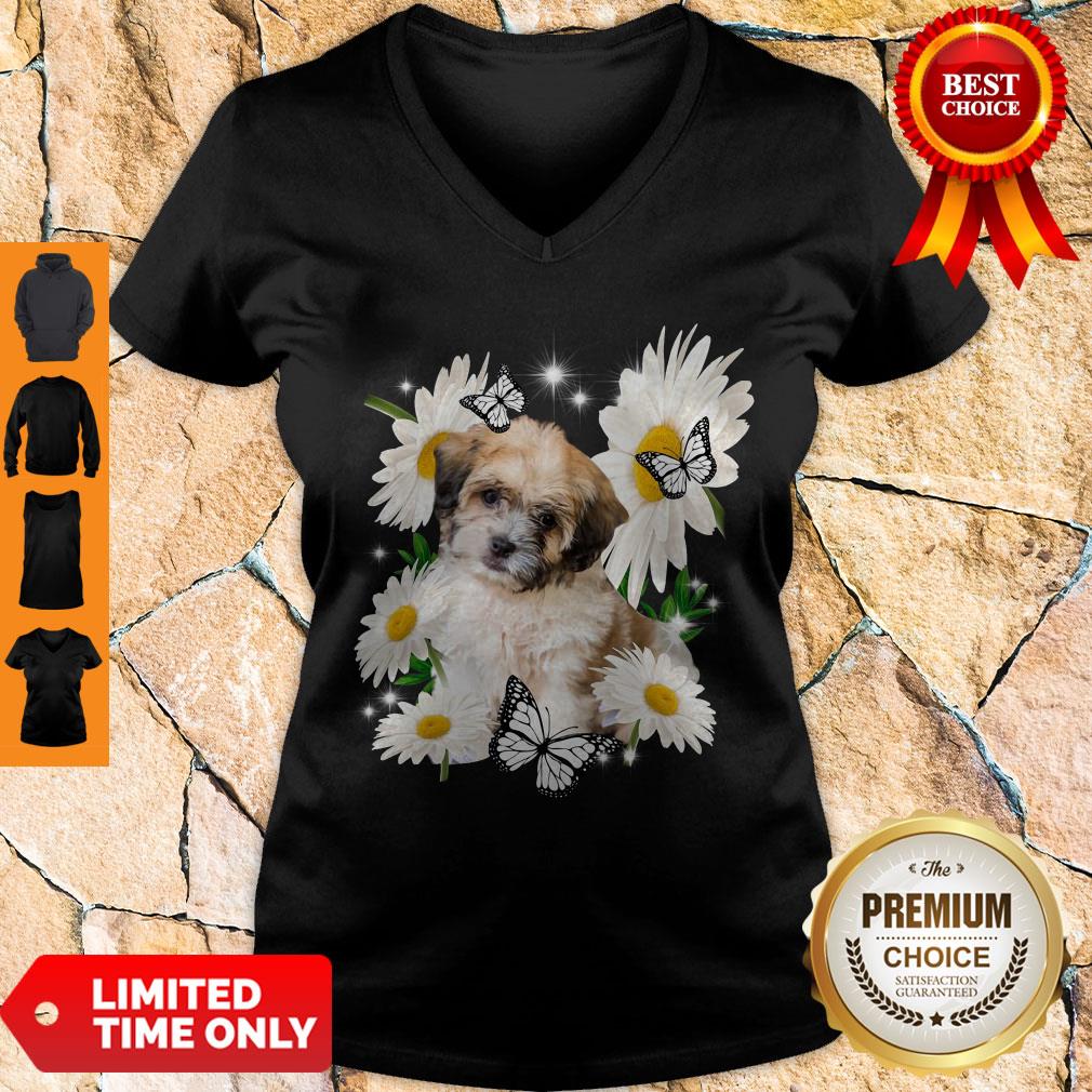 Official Shichon Daisy Flower Classic Shirt