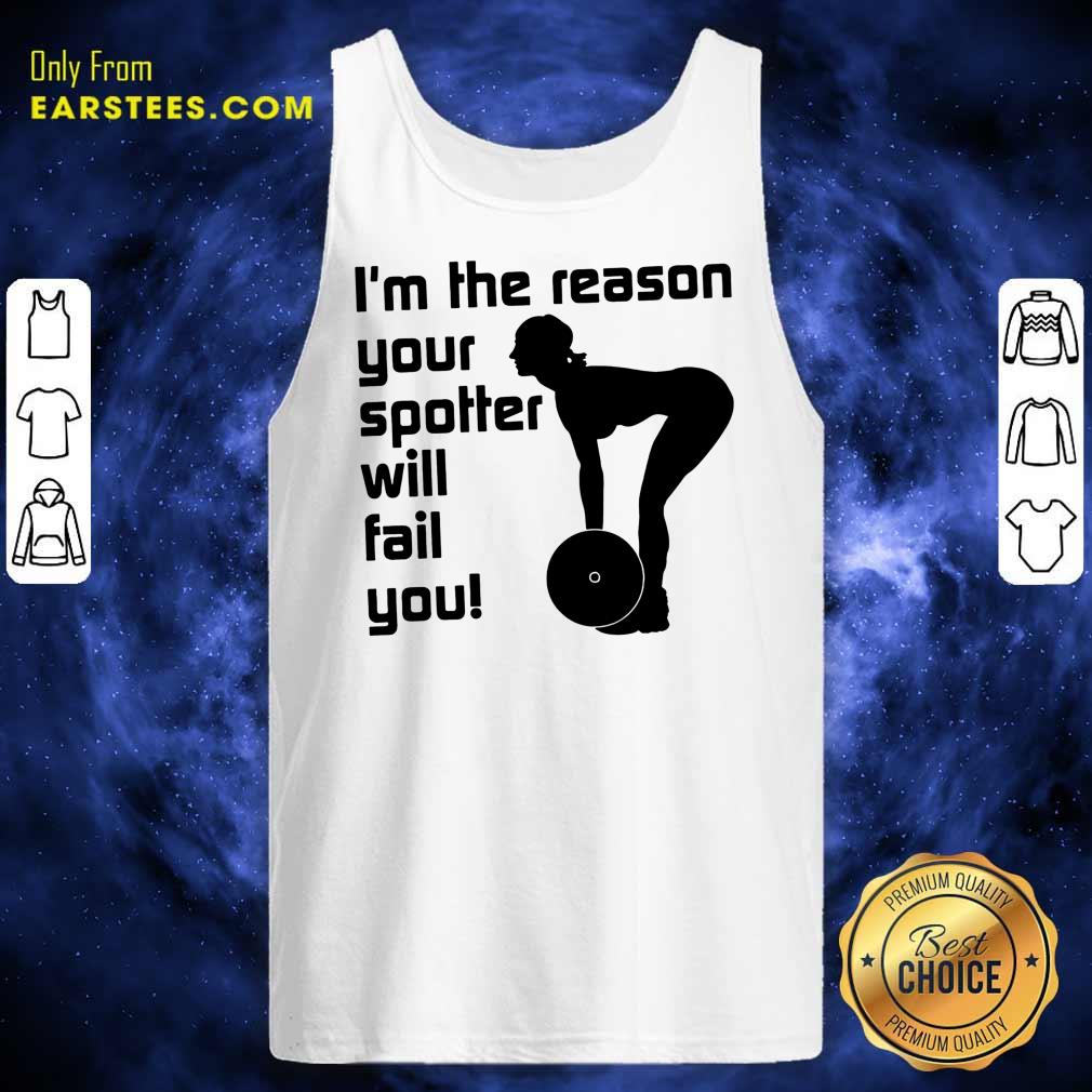 Weightlifting I'm The Reason Shirt