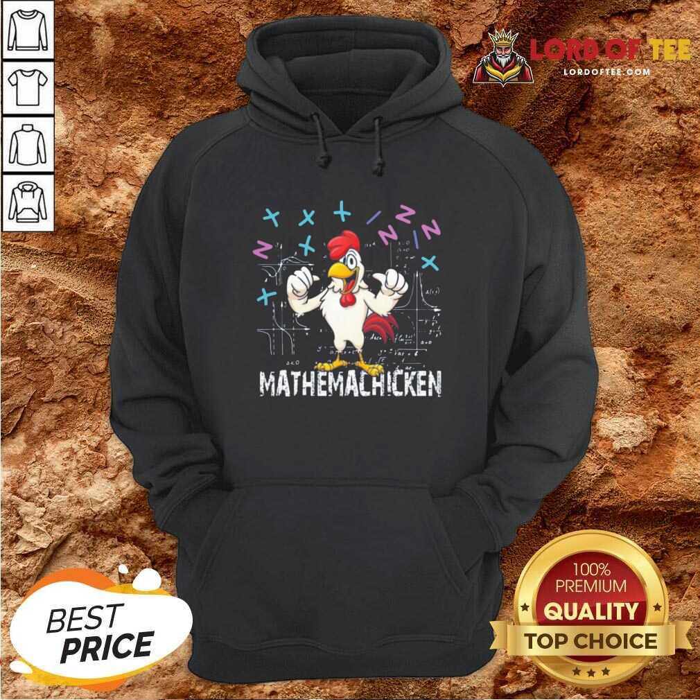 Well Mathema Chicken 20212 Shirt
