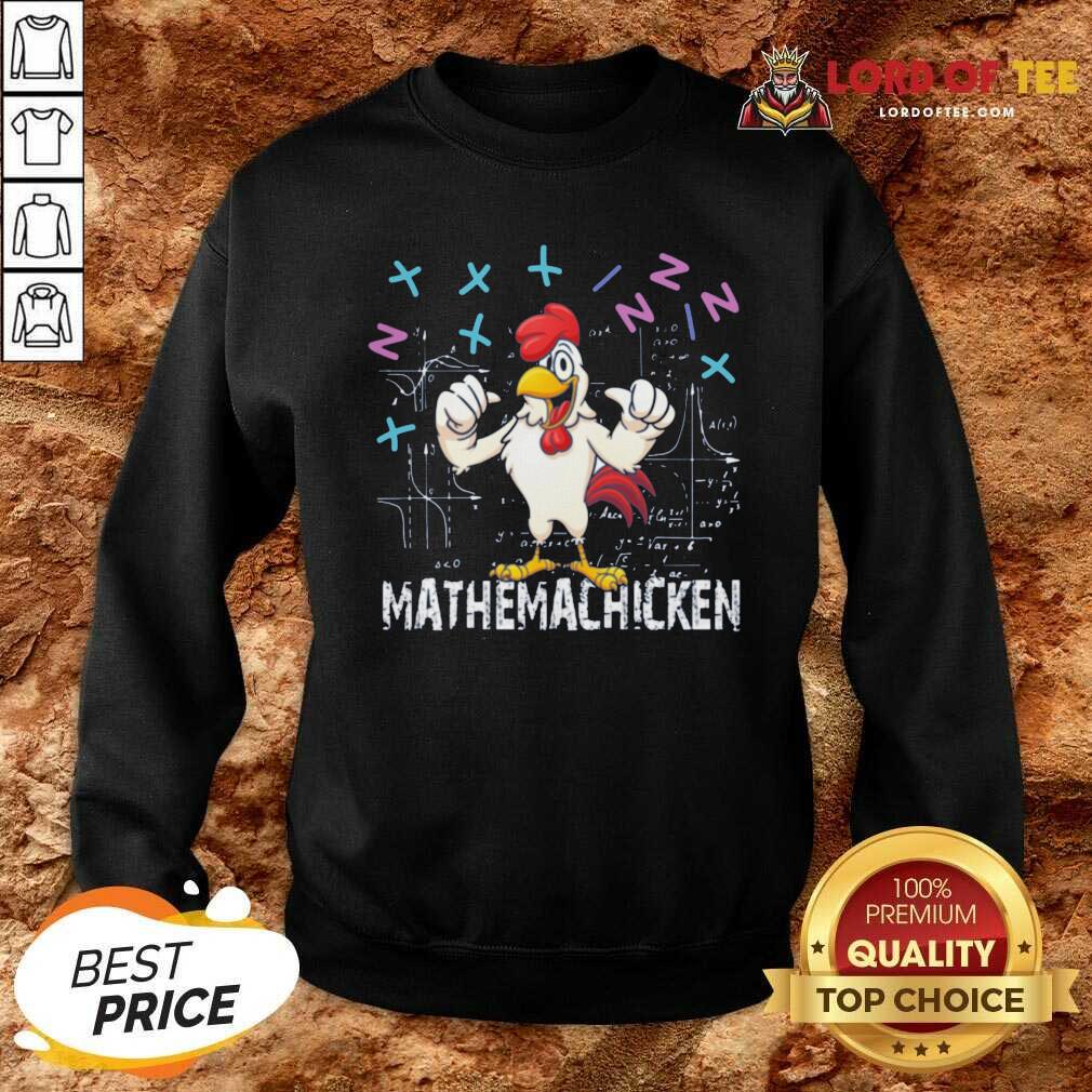 Well Mathema Chicken 20212 Shirt