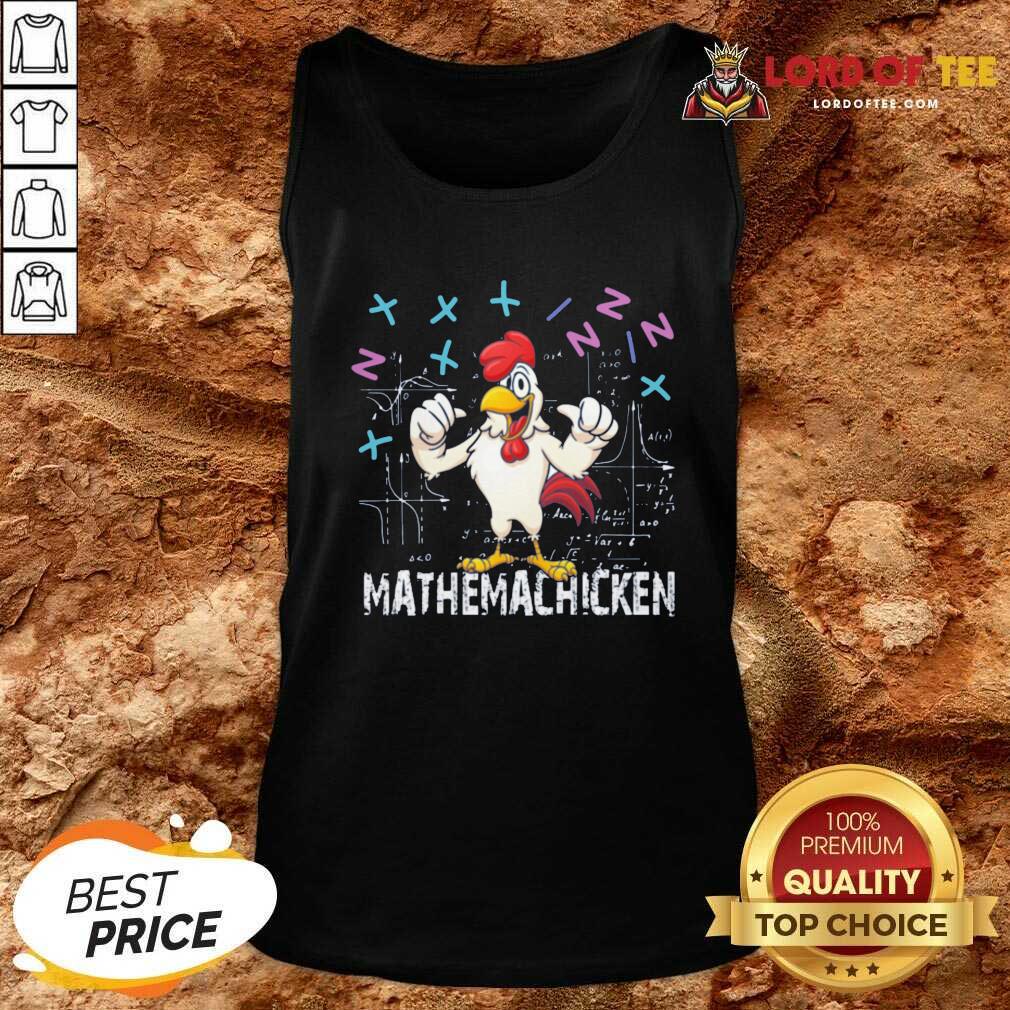 Well Mathema Chicken 20212 Shirt