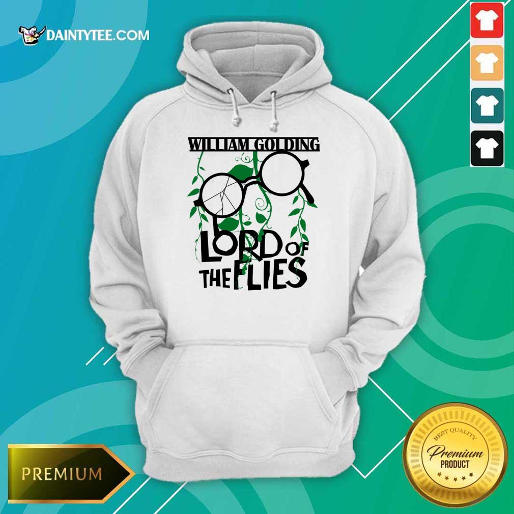 William Going Lord Of The Flies Shirt