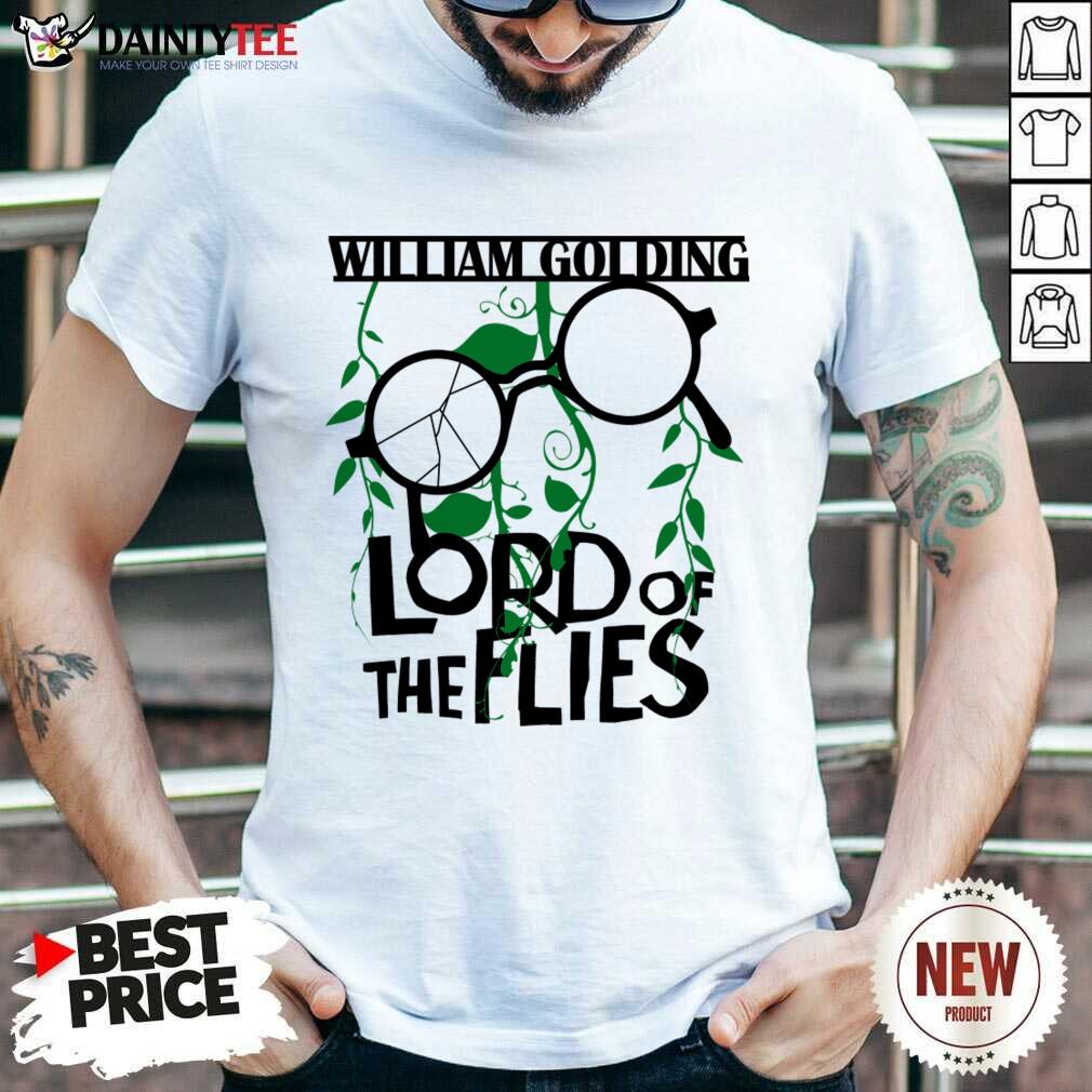 William Going Lord Of The Flies Shirt