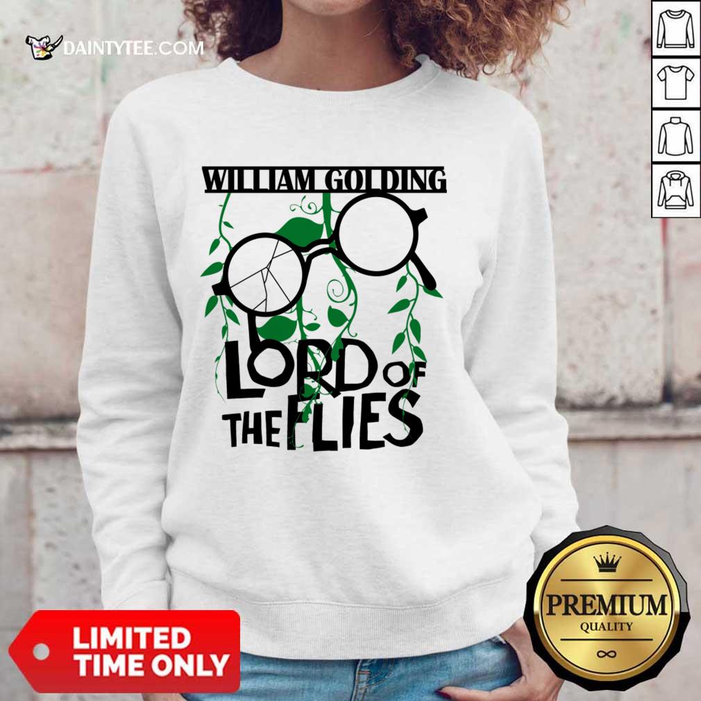 William Going Lord Of The Flies Shirt