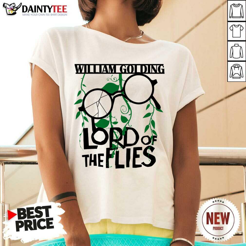 William Going Lord Of The Flies Shirt