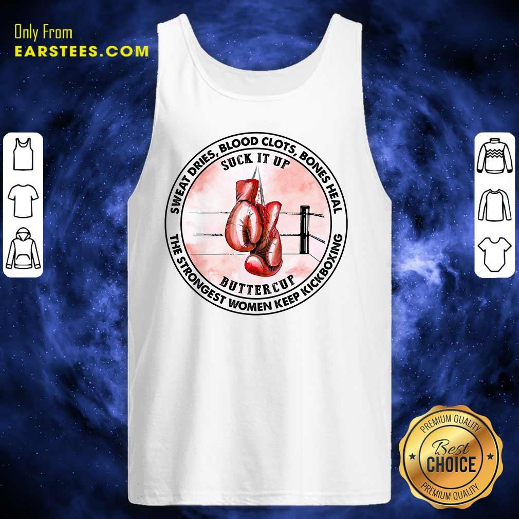 Women Keep Kickboxing Shirt