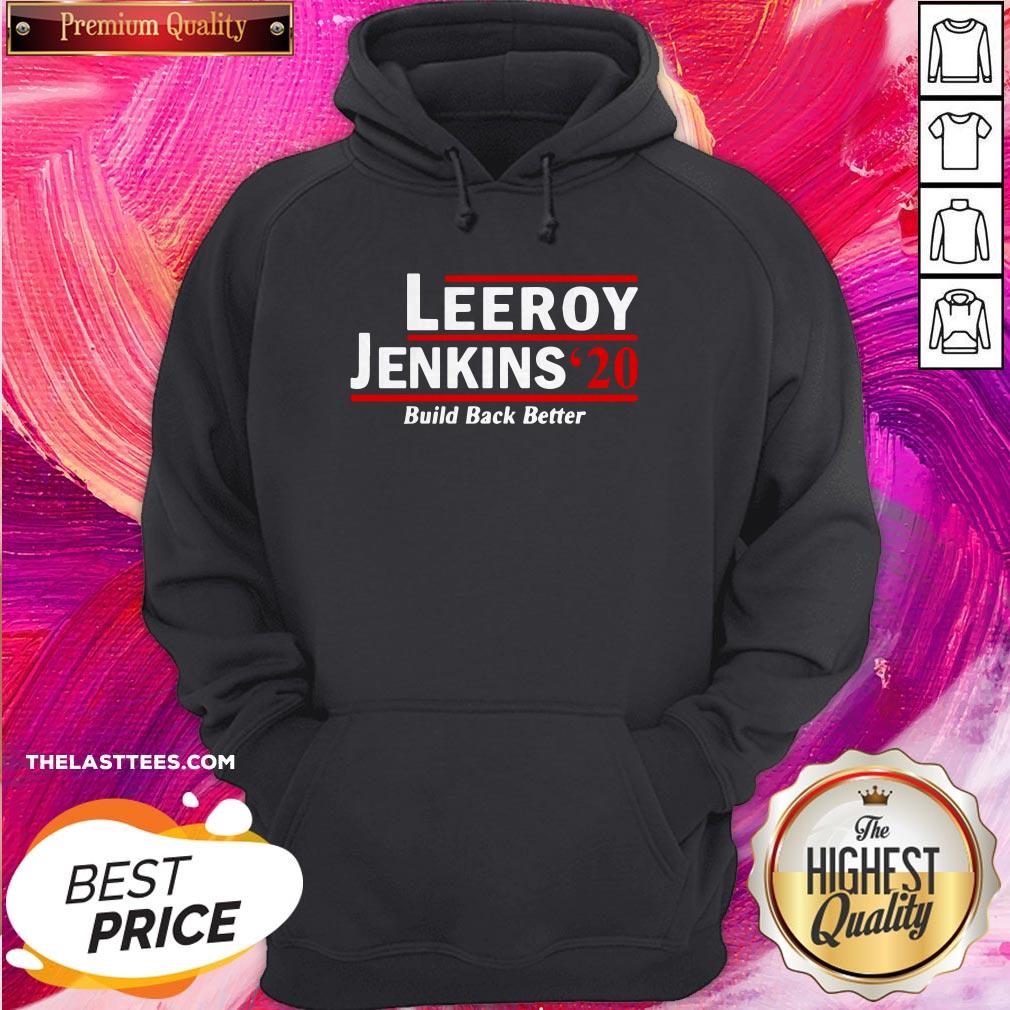 Wonderful I Like Leeroy Jenkins 2020 Shirt
