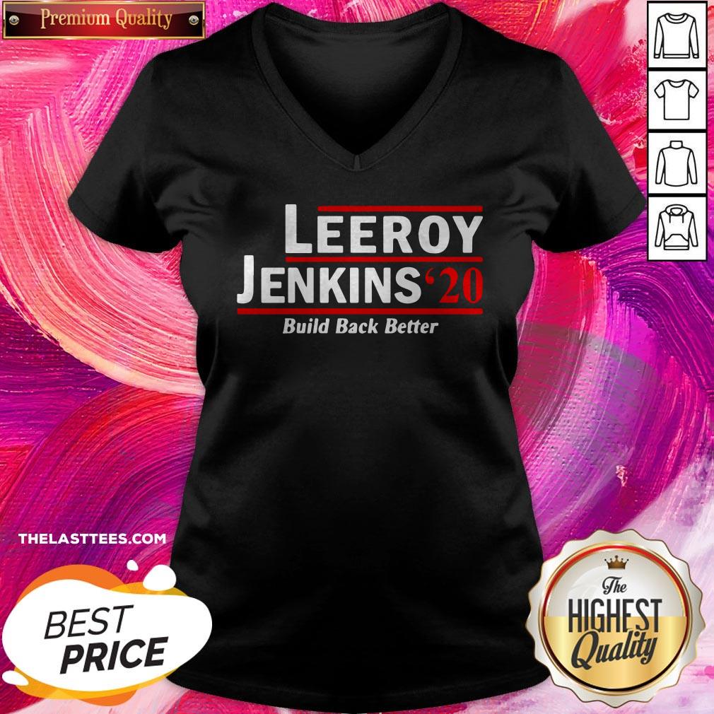 Wonderful I Like Leeroy Jenkins 2020 Shirt
