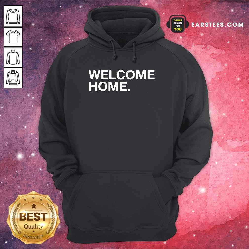 Wrigleyville Welcome Home Shirt