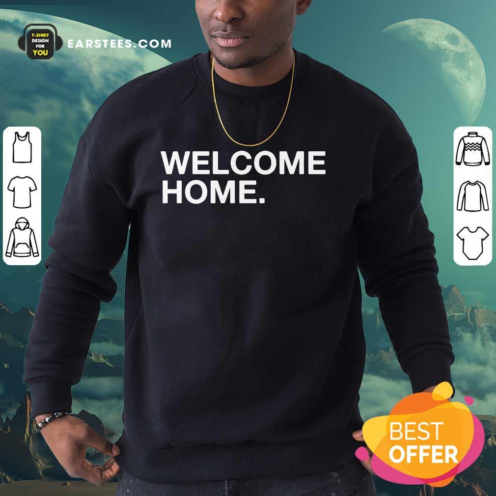 Wrigleyville Welcome Home Shirt