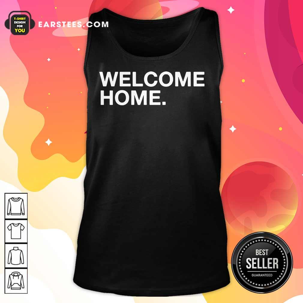 Wrigleyville Welcome Home Shirt