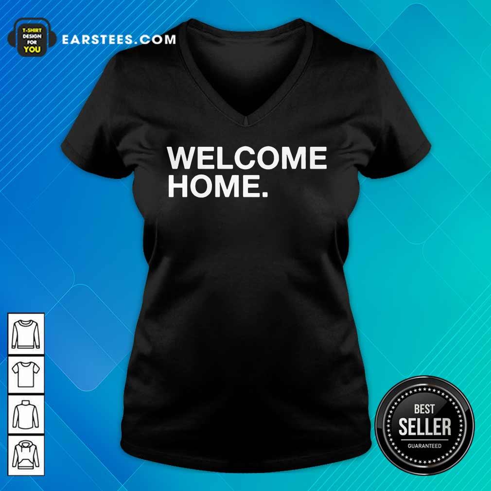 Wrigleyville Welcome Home Shirt