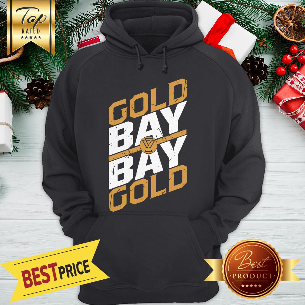 WWE Adam Cole Gold Gold Bay Bay Shirt