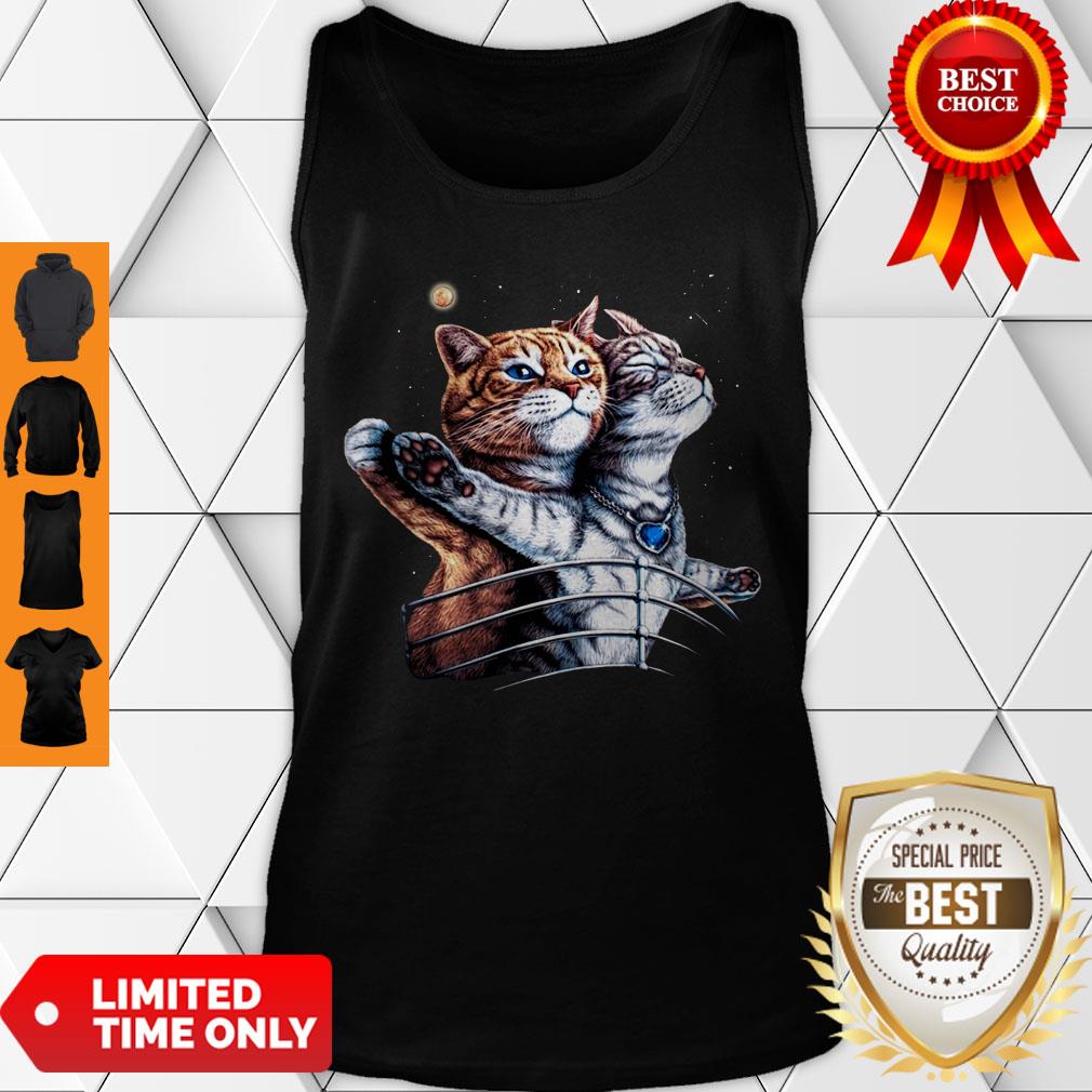 Official Titanic Cats Funny Cat Lovers Shirt