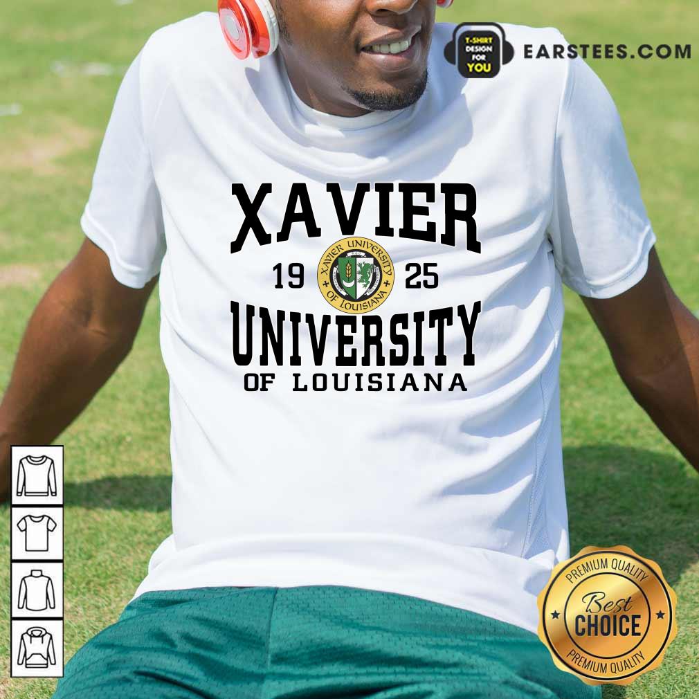 Xavier University Of Louisiana Shirt
