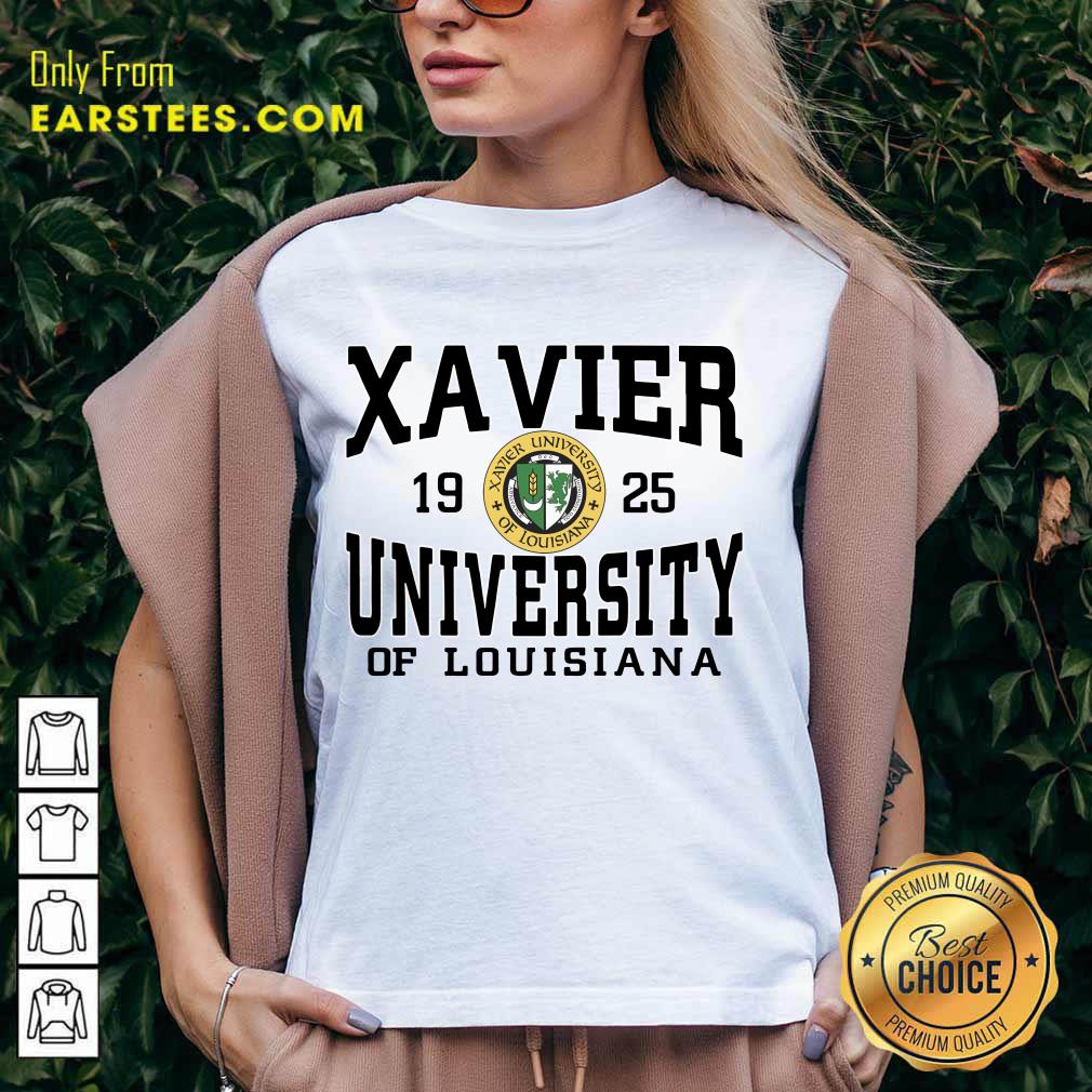 Xavier University Of Louisiana Shirt