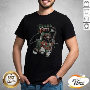 Official Bulba Fett Shirt