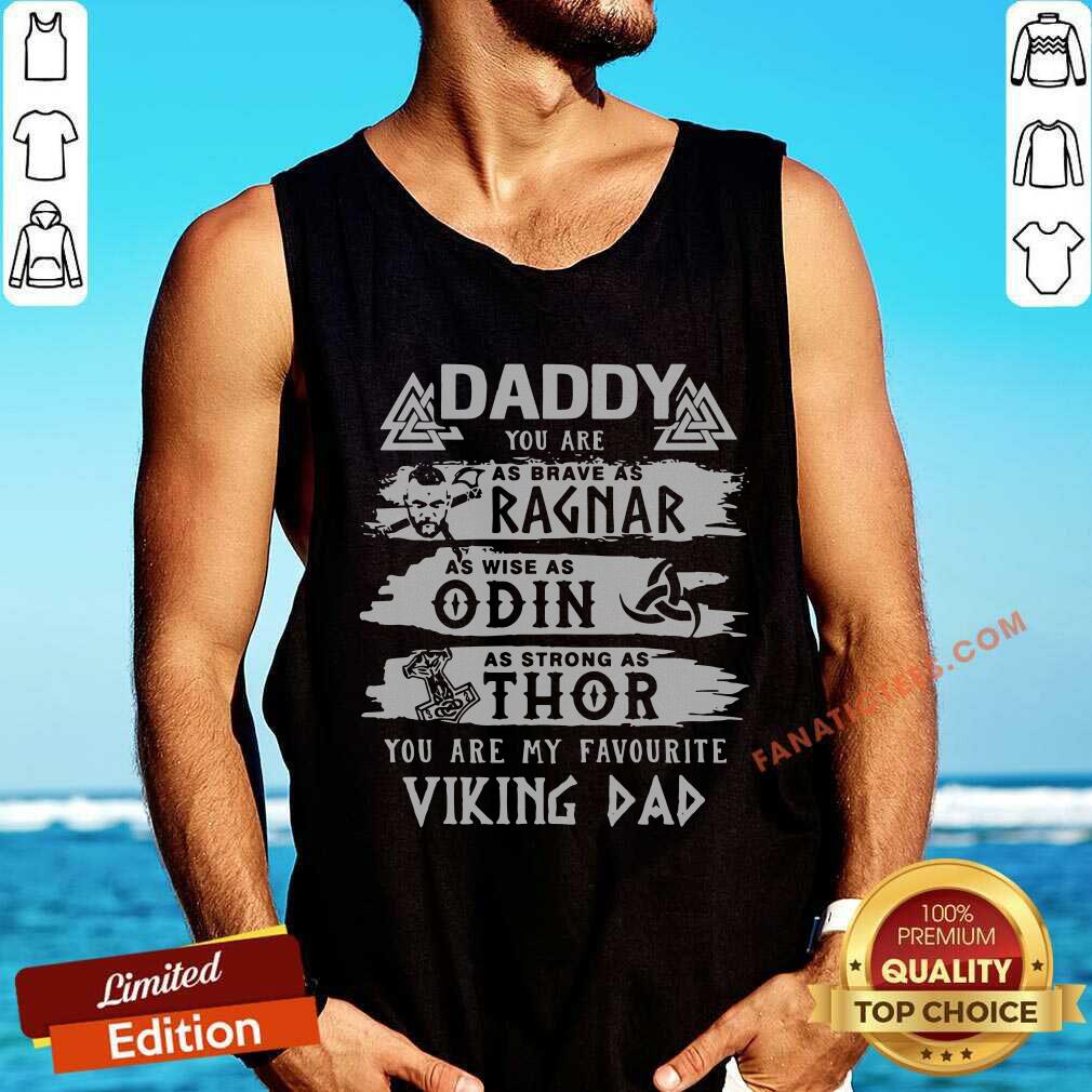 You Are My Favourite Viking Dad Shirt
