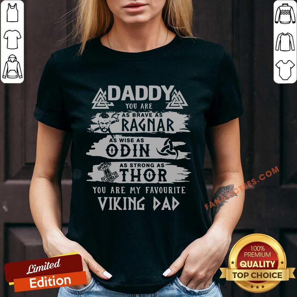 You Are My Favourite Viking Dad Shirt