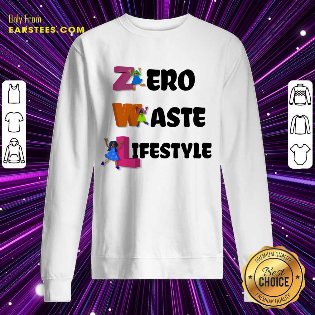 Zero Waste Lifestyle Shirt