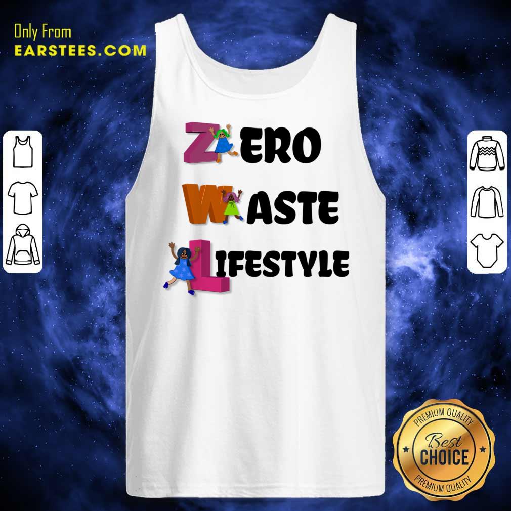 Zero Waste Lifestyle Shirt