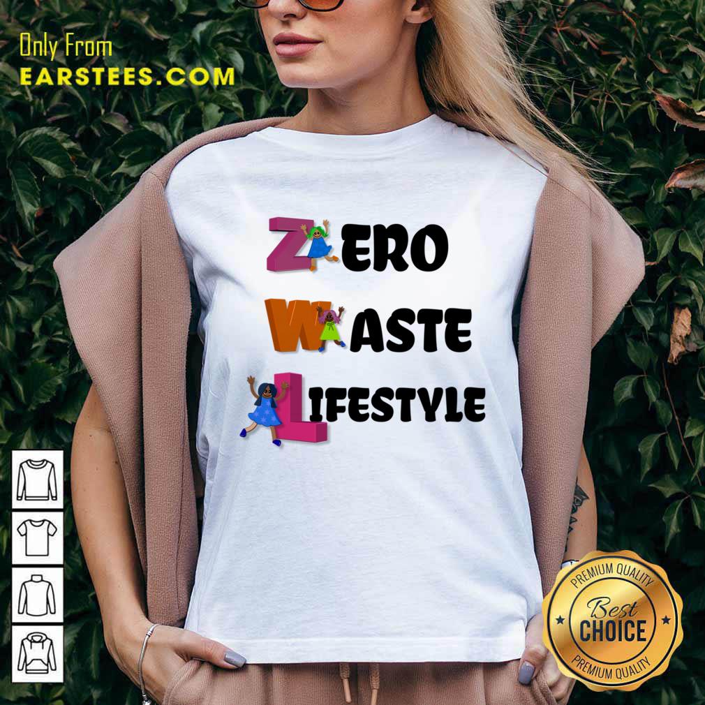 Zero Waste Lifestyle Shirt