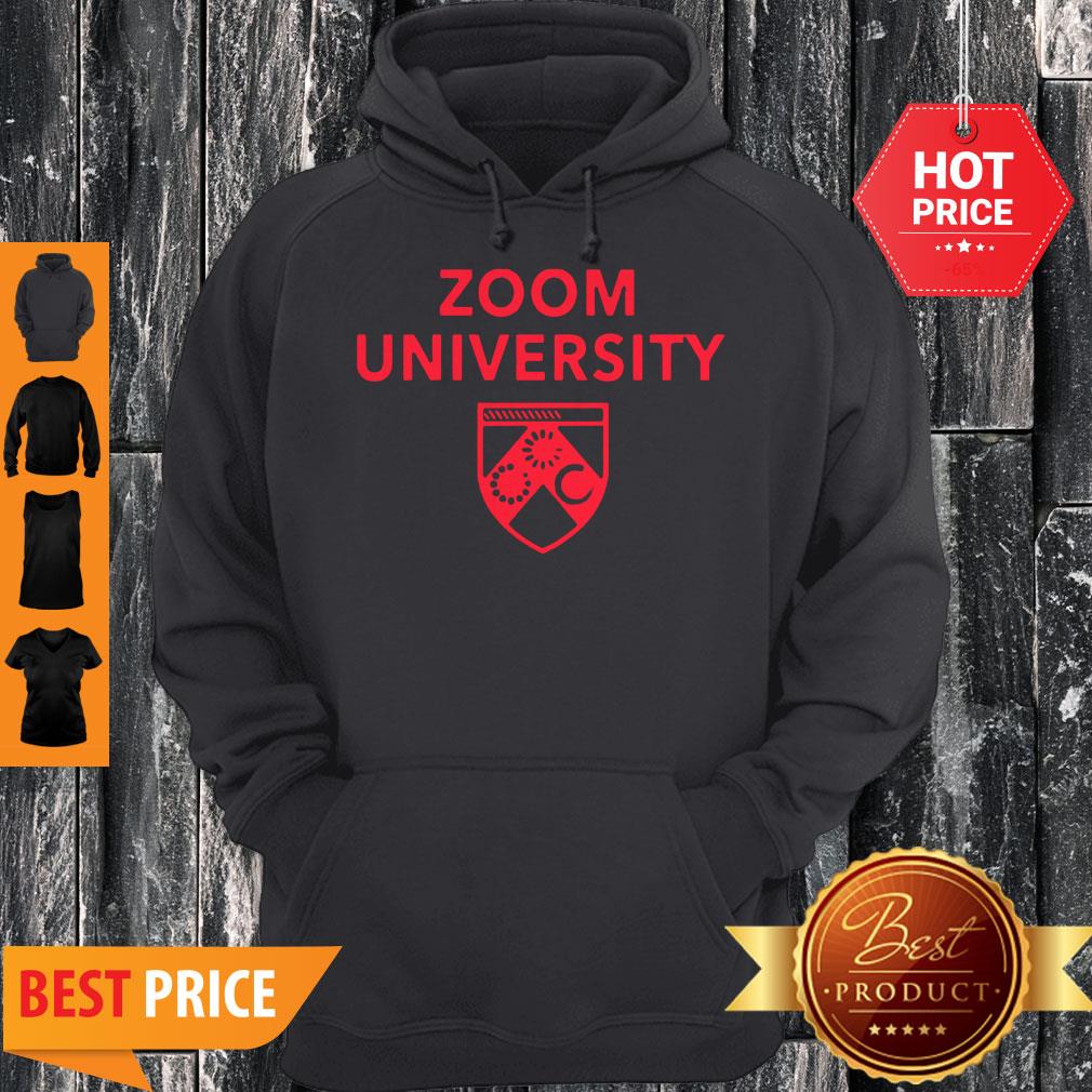 Zoom University Your Future Is Loading 2020 Shirt