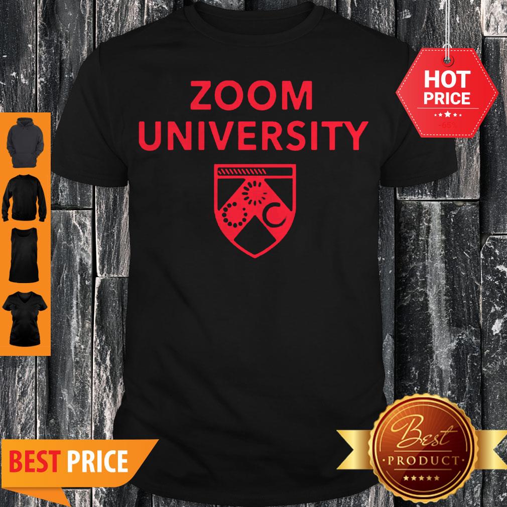 Zoom University Your Future Is Loading 2020 Shirt