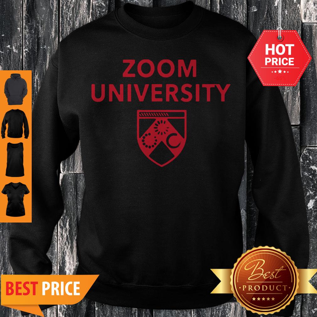 Zoom University Your Future Is Loading 2020 Shirt
