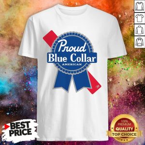 Proud Blue Collar American Shirt