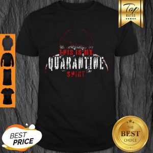 This Is My Quarantine Corona Virus Shirt