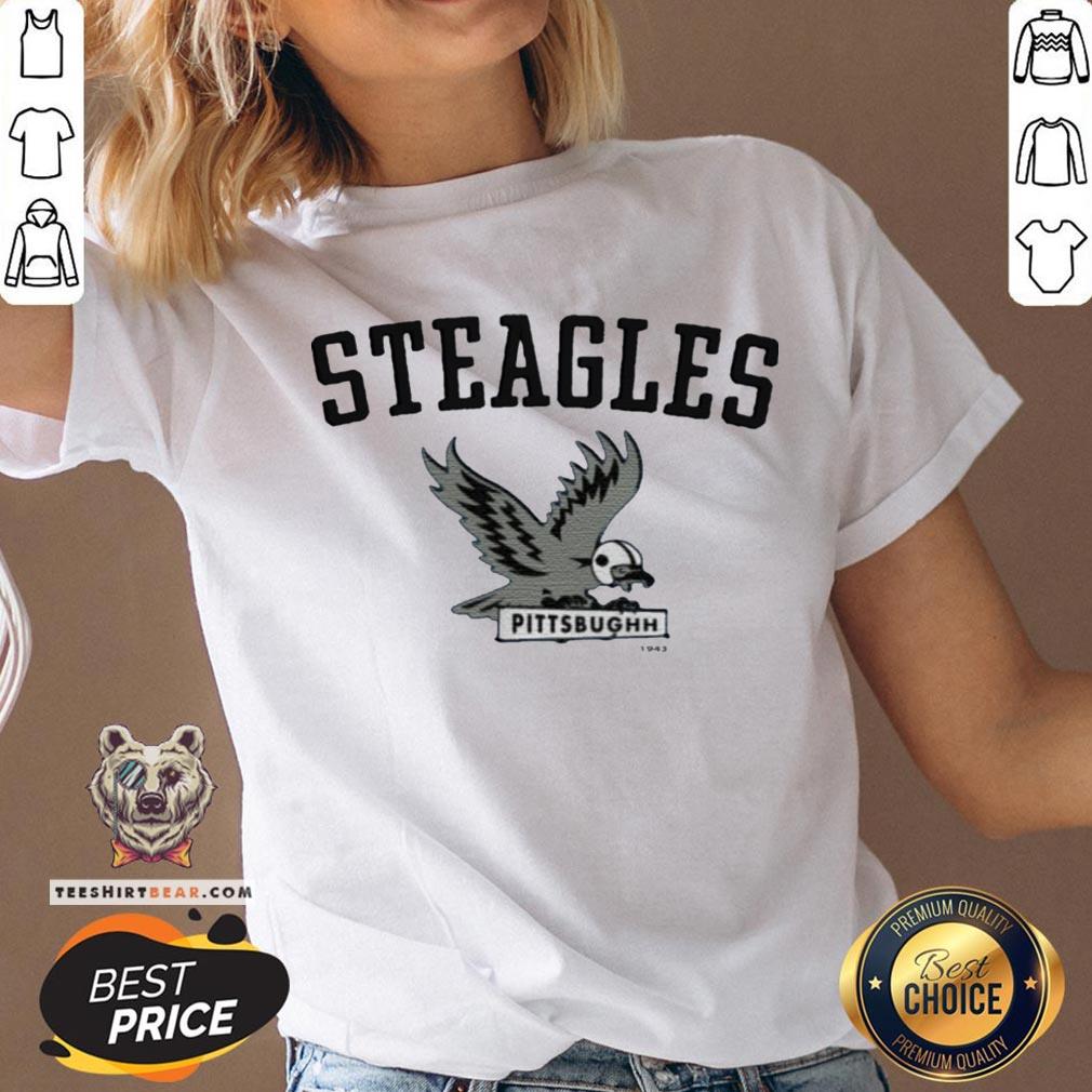 Official Steagles Pittsburgh Shirt