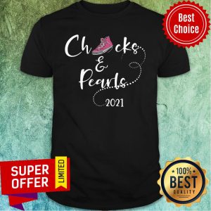 Good Chucks And Pearls Shirt