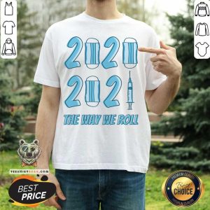 Hot 2021 Corona Virus Cure T-Shirt