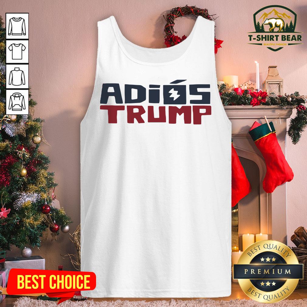 Official Adios Trump Shirt