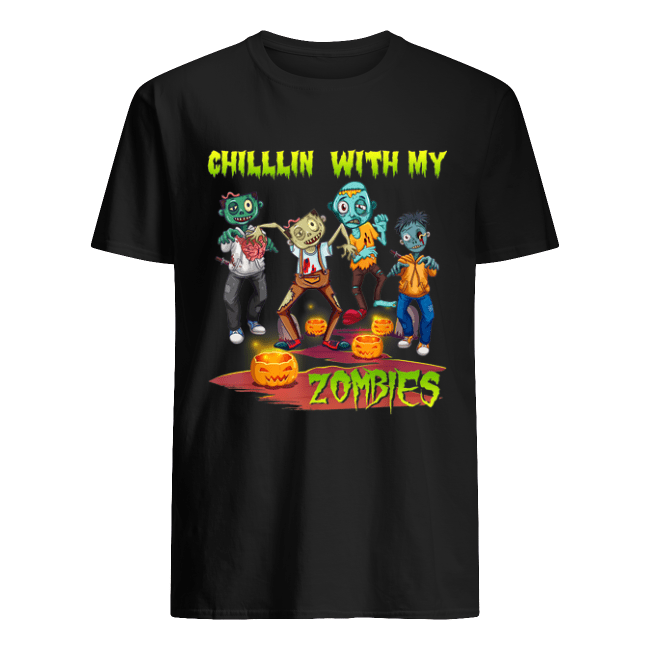 Pumpkin-Premium-Chillin-With-My-Zombies-Halloween-Boys-Kids-Funny-Shirt-.png