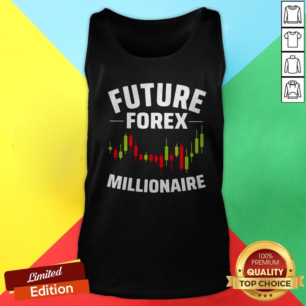 Official Future Forex Millionaire Shirt