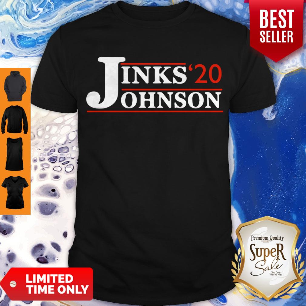 Awesome Jinks Johnson 2020 James Bond 007 Shirt