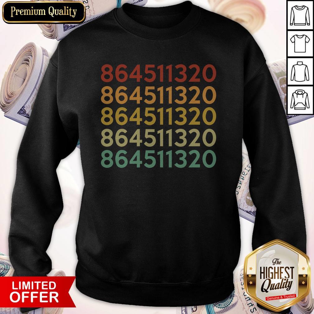 864511320 Anti Trump Retro Shirt