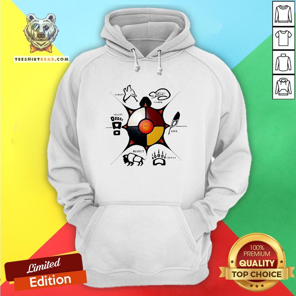 Perfect Native American Truth Shirt