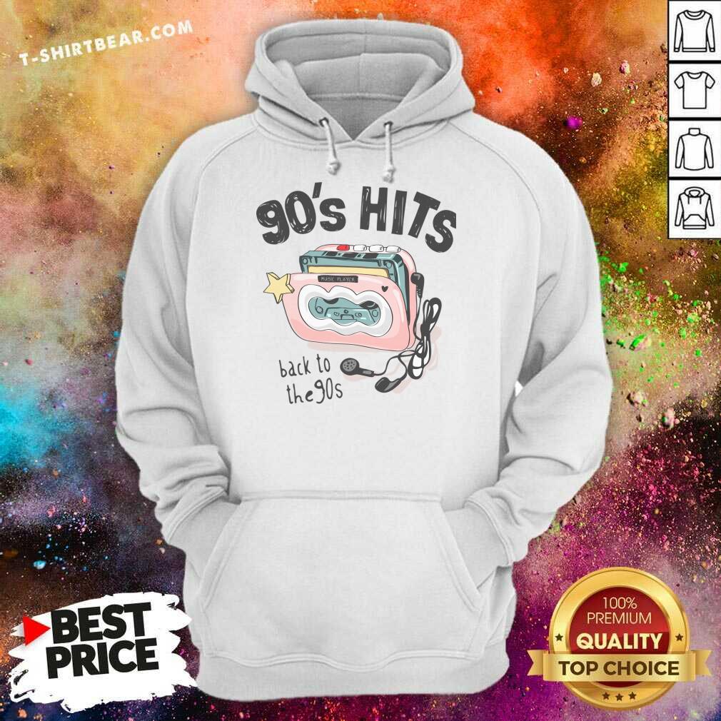 90's Hits Back To The 90s Shirt