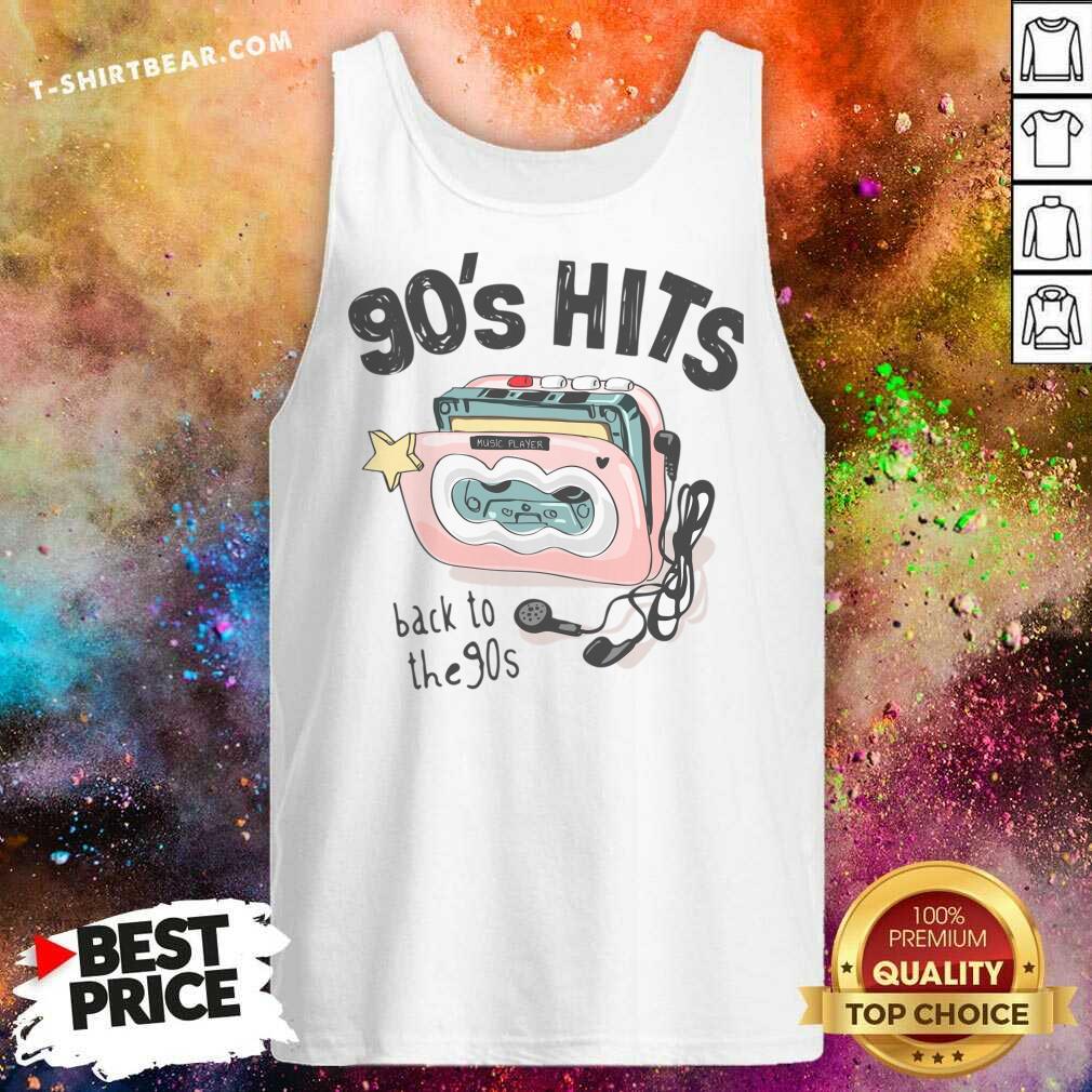 90's Hits Back To The 90s Shirt