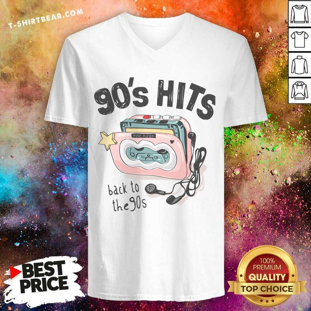90's Hits Back To The 90s Shirt