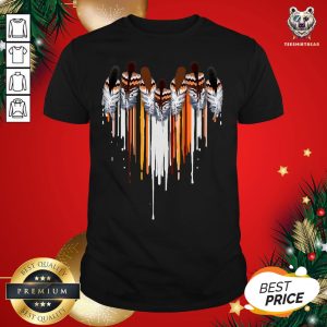 Official Native American Heart Shirt
