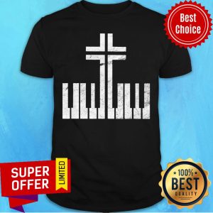 Premium Cross Piano Shirt