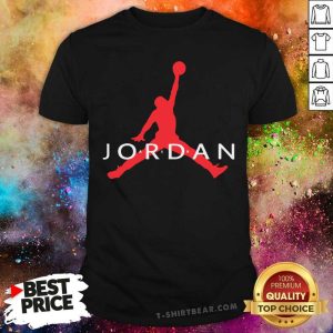 Air Jordan Big 9 Logo Shirt