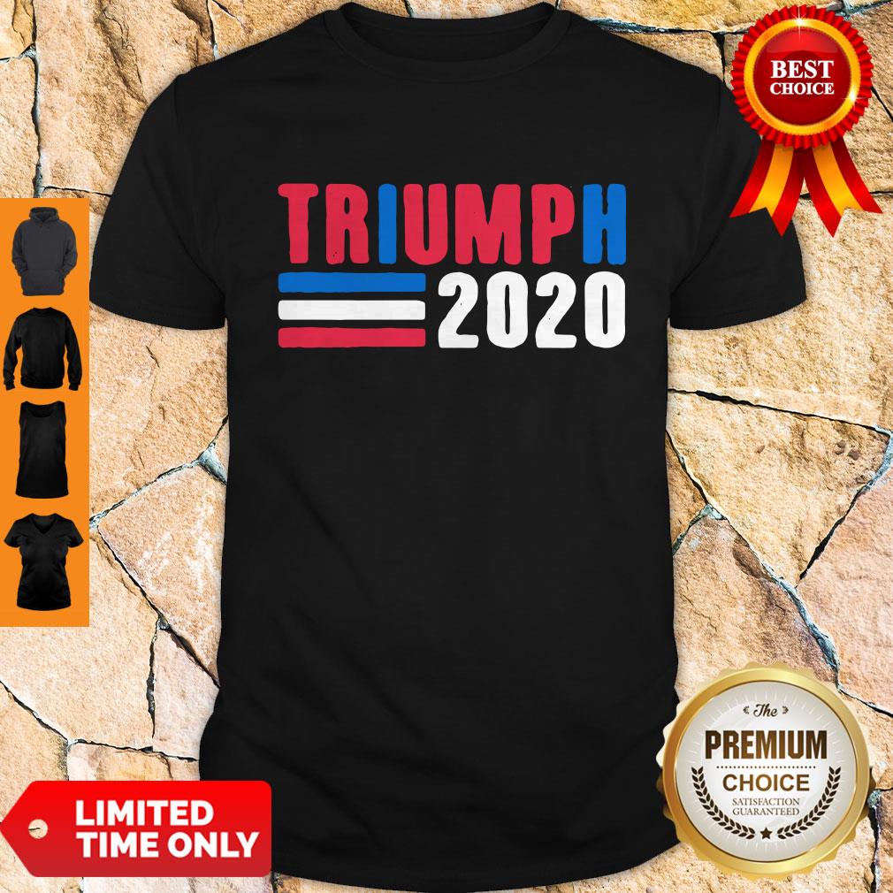 Brand New Triumph 2020 Shirt
