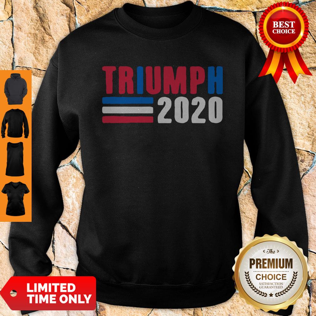 Brand New Triumph 2020 Shirt
